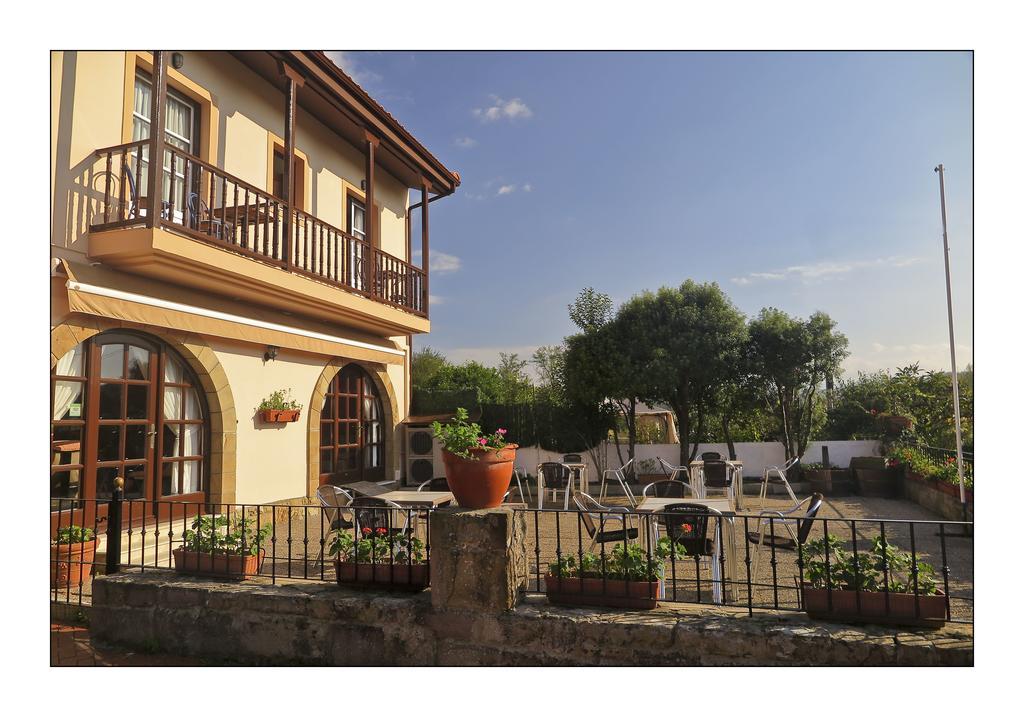 Hotel Rural En Escalante Las Solanas Dış mekan fotoğraf