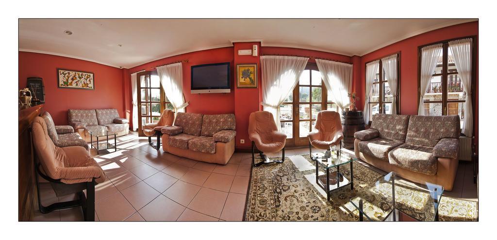Hotel Rural En Escalante Las Solanas Dış mekan fotoğraf