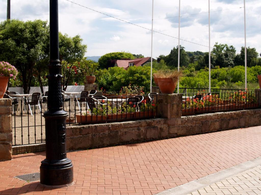 Hotel Rural En Escalante Las Solanas Dış mekan fotoğraf