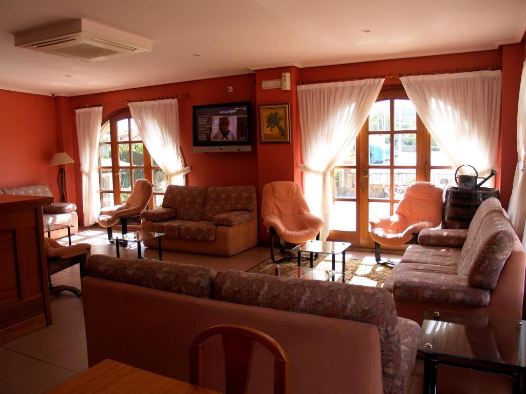 Hotel Rural En Escalante Las Solanas Dış mekan fotoğraf