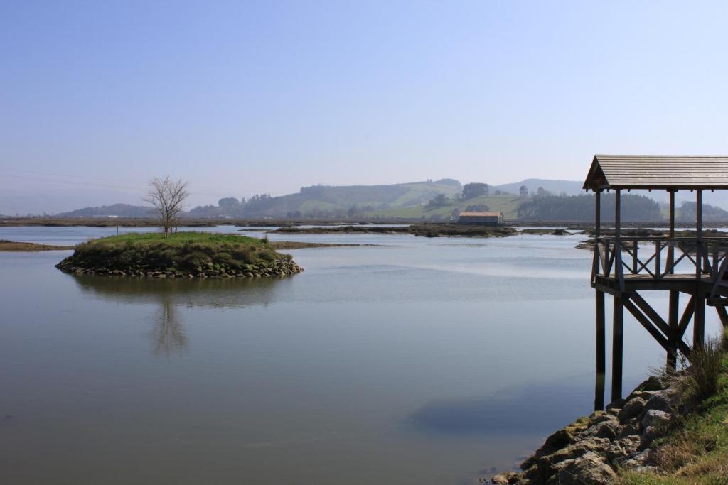 Hotel Rural En Escalante Las Solanas Dış mekan fotoğraf