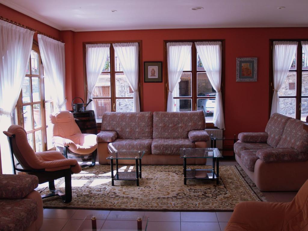 Hotel Rural En Escalante Las Solanas Dış mekan fotoğraf