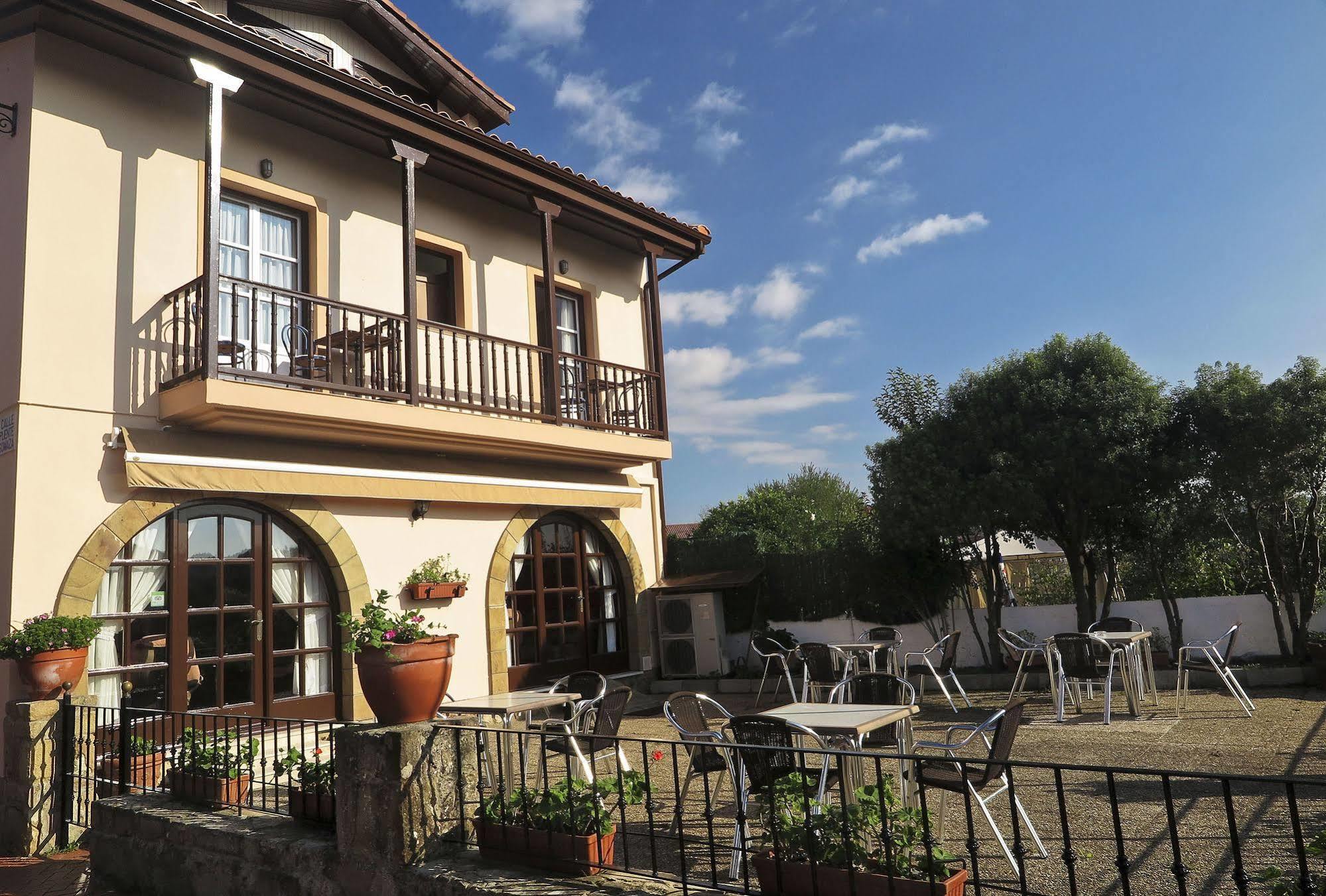 Hotel Rural En Escalante Las Solanas Dış mekan fotoğraf