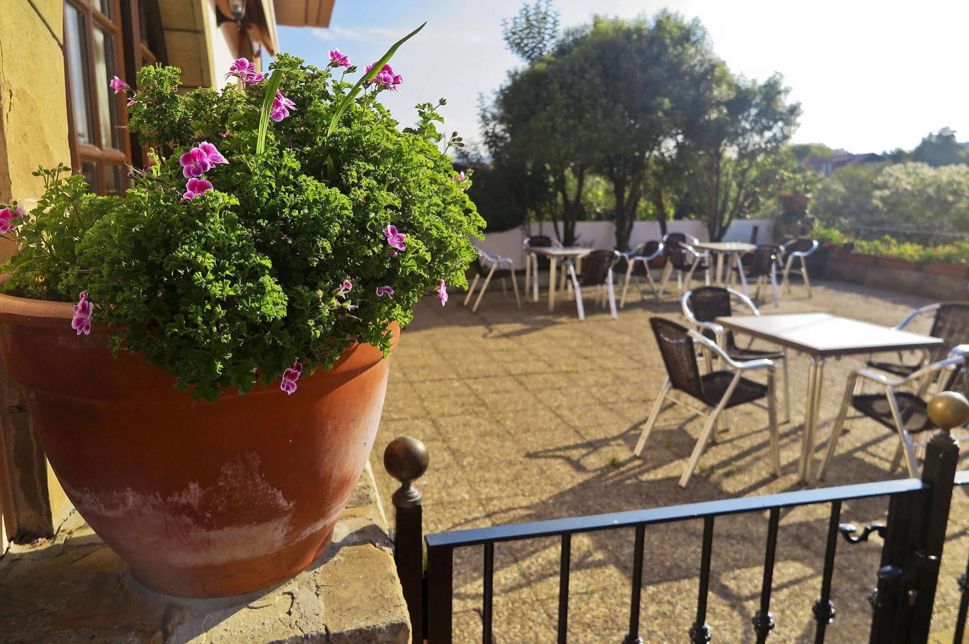 Hotel Rural En Escalante Las Solanas Dış mekan fotoğraf