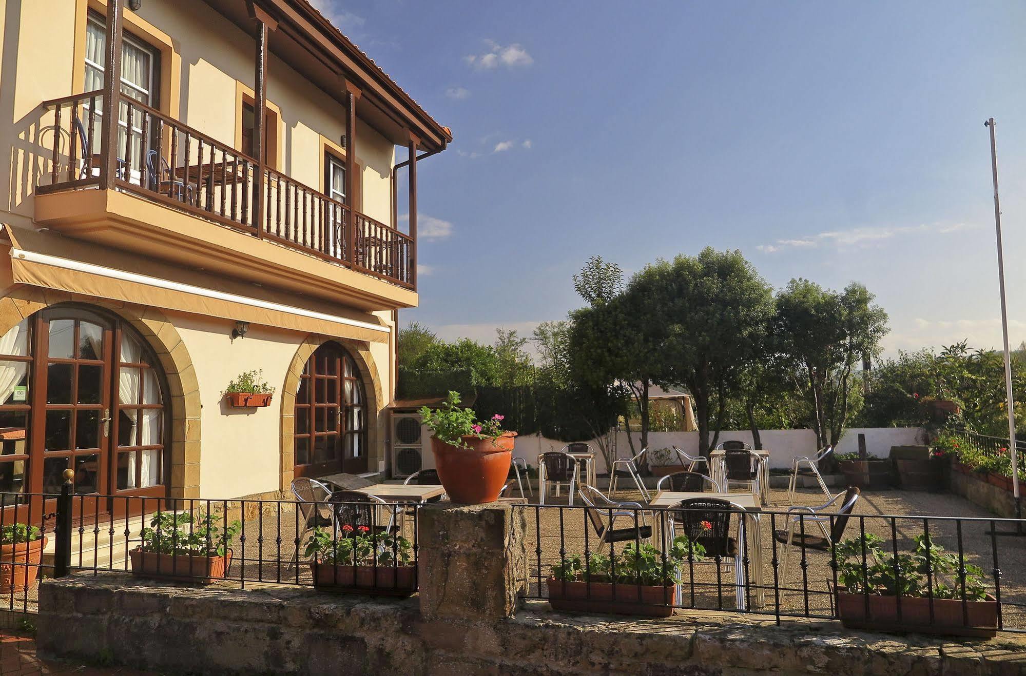 Hotel Rural En Escalante Las Solanas Dış mekan fotoğraf